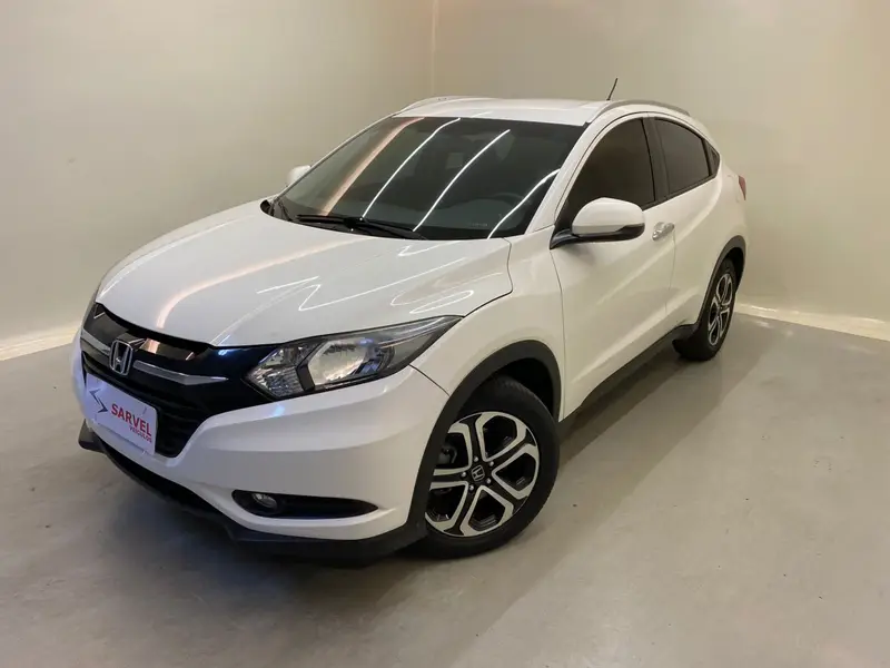 Honda HR-V EXL CVT 1.8 I-VTEC FlexOne