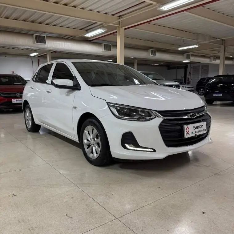 Chevrolet Onix 1.0
