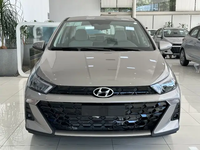 Carro Hyundai HB20S 2025 Platinum Safety 1.0 Turbo (Flex) (Aut.)