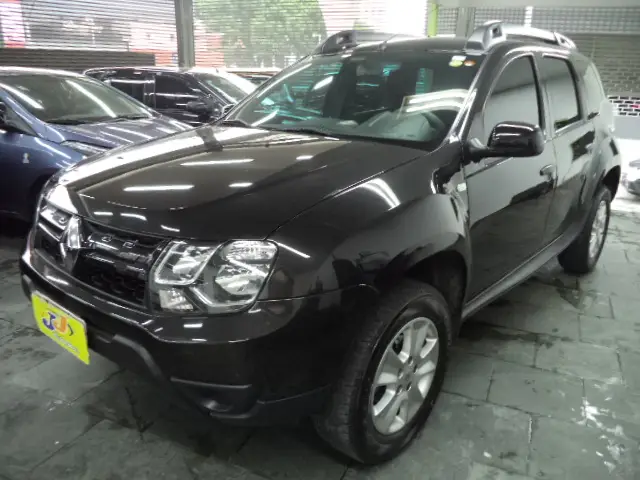 Carro Renault Duster 2016 1.6 16V Expression (Flex)