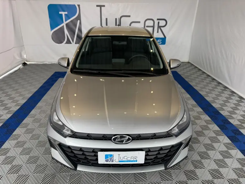 Hyundai HB20 Comfort 1.0 (Flex)