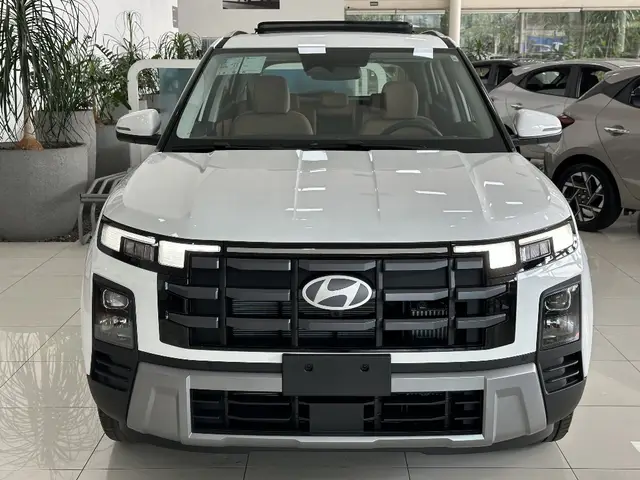 Carro Hyundai Creta 2025 Platinum 1.0 Turbo (Aut) (Flex)