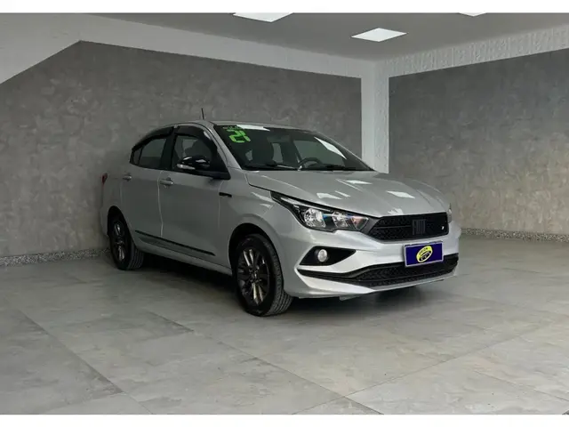 Carro Fiat Cronos 2021 Drive 1.3 (Flex)