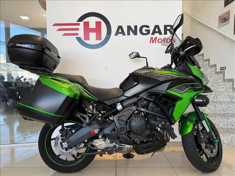 Kawasaki Versys Tourer