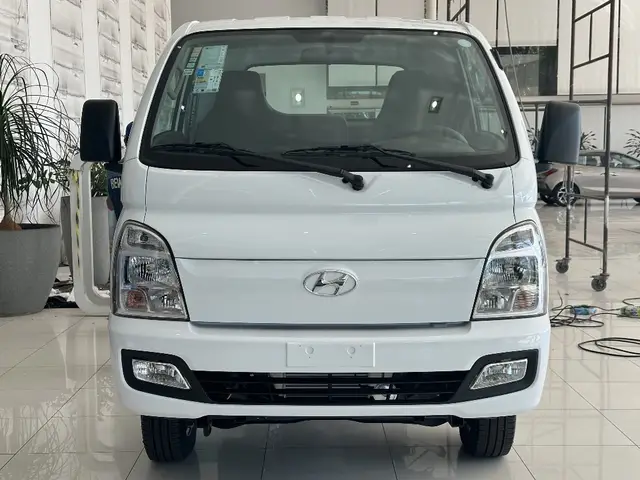 Carro Hyundai HR 2025 2.5 4WD Diesel