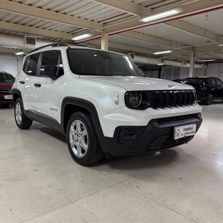 Jeep Renegade Sport T270 4x2 AT6