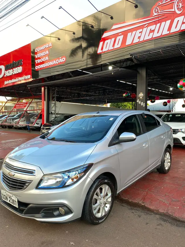 Carro Chevrolet Prisma 2015 1.4 LTZ SPE/4