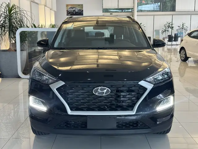 Carro Hyundai Tucson 2025  Limited 1.6 Turbo (Aut.)