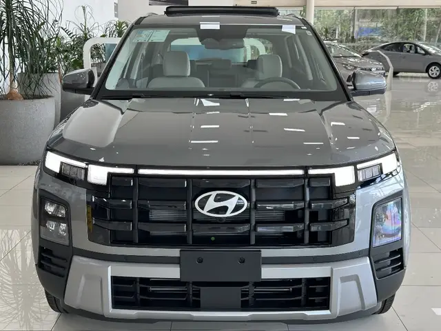 Carro Hyundai Creta 2025 Ultimate Turbo 1.6 (Aut)