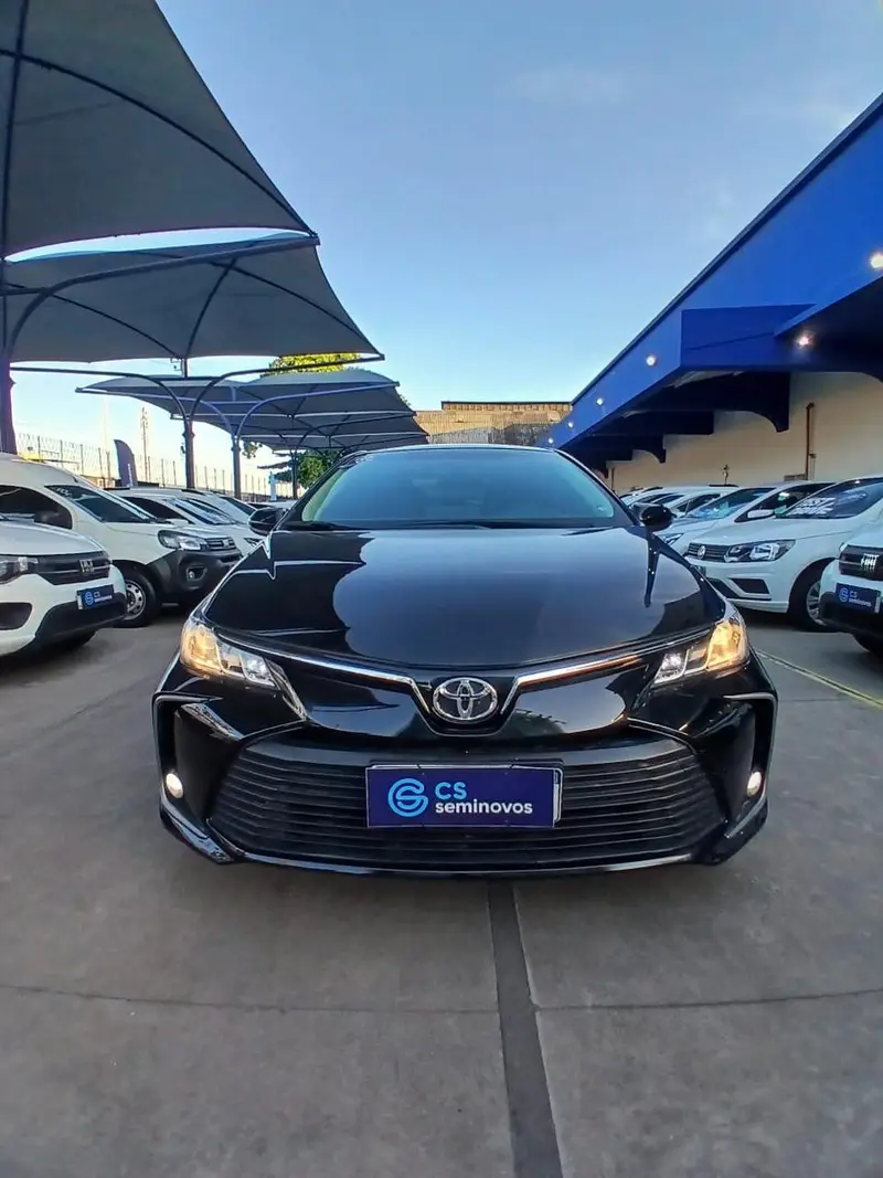 Toyota Corolla XEi 2.0 Flex 16V Aut.