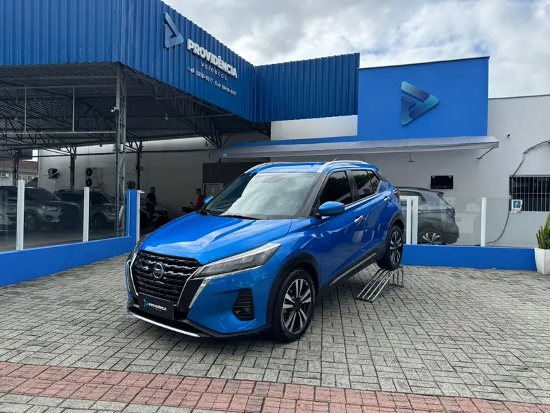 Nissan Kicks Exclusive 1.6