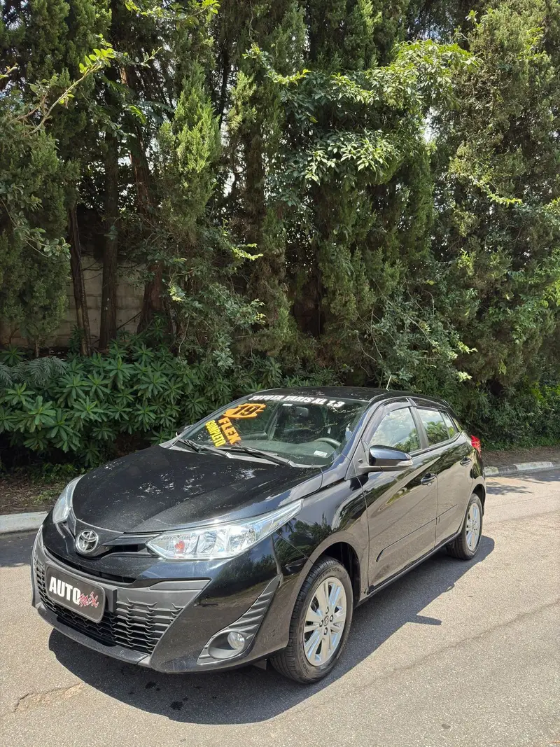 Toyota Yaris 1.3 XL (Flex)