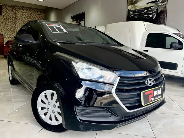 Carro Hyundai HB20 2017 1.0 Comfort (Flex)