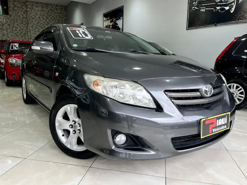 Toyota Corolla Sedan XEi 1.8 16V (flex)