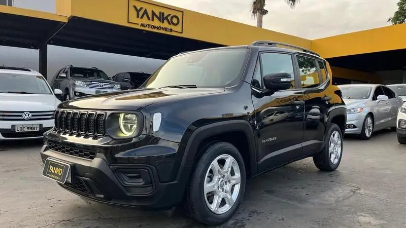 Jeep Renegade Sport T270 1.3 Turbo 4x2