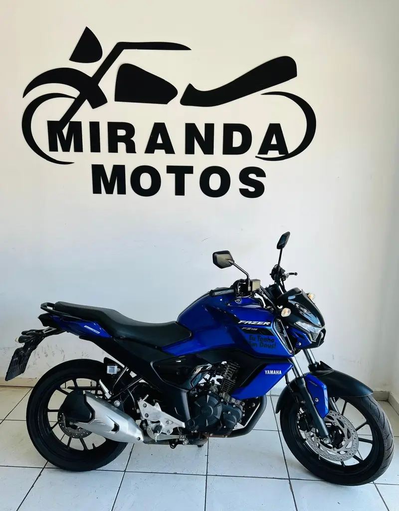 Yamaha Fazer FZ15 ABS
