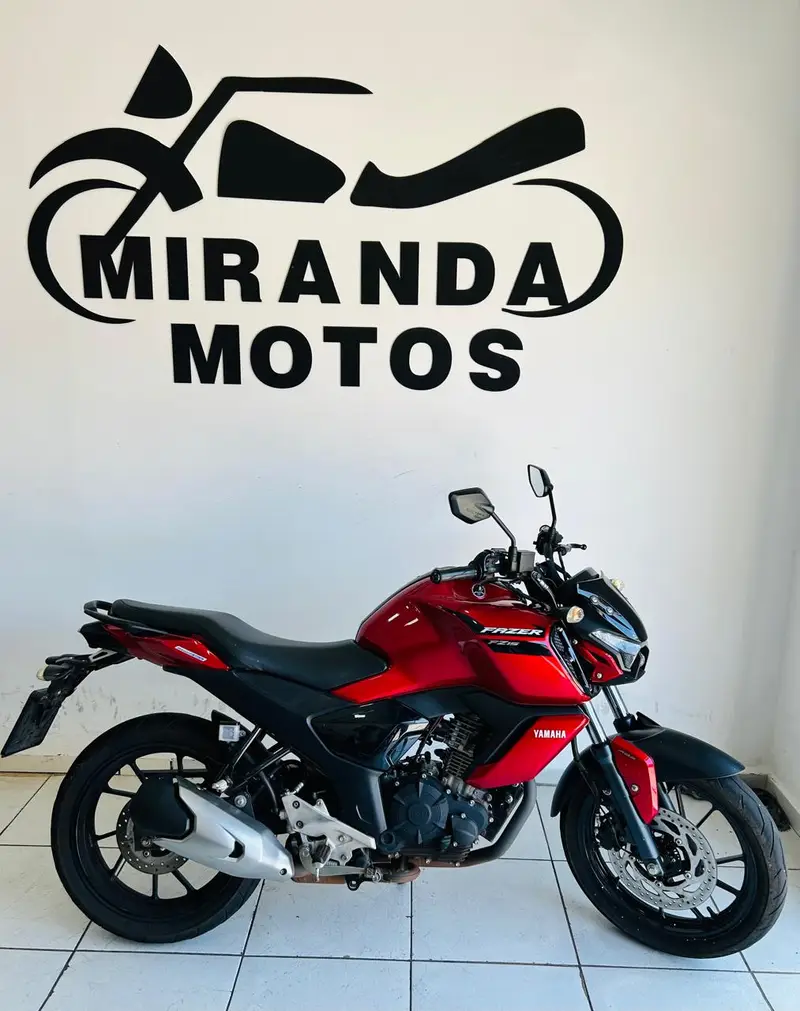 Yamaha Fazer FZ15 ABS