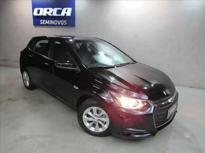 Chevrolet Onix 1.0