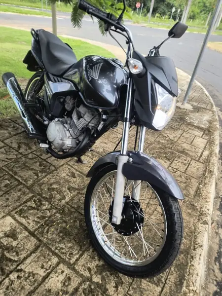 Carro Honda CG 150 2012 FAN ESi