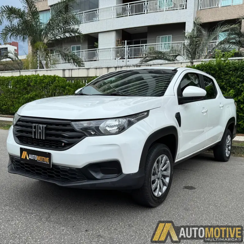 Fiat Strada Endurance 1.4 CD (Flex)