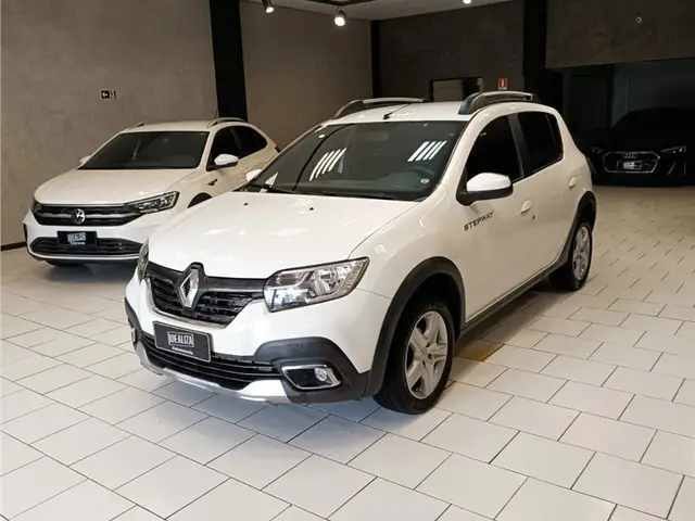 Carro Renault Sandero 2022 Zen 1.6 16V SCe (Flex)
