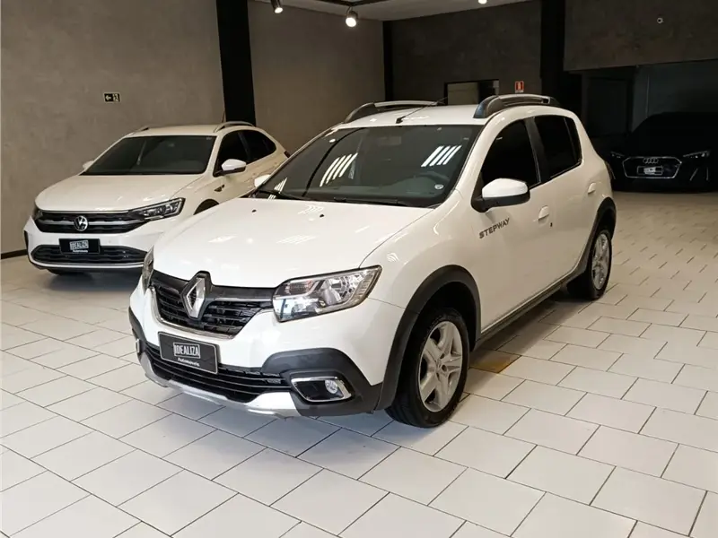 Renault Sandero Zen 1.6 16V SCe (Flex)