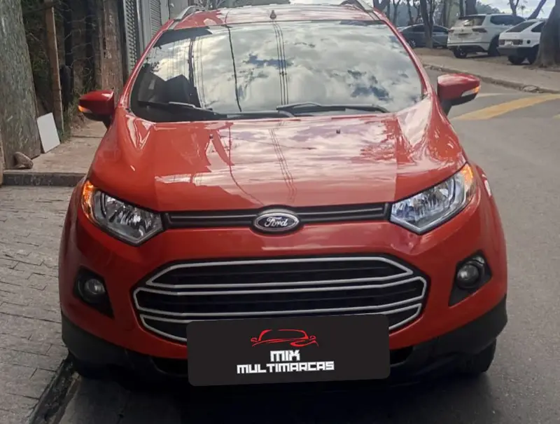 Ford EcoSport Ecosport SE 1.6 16V (Flex)