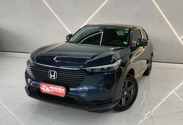 Carro Honda HR-V 2023 EXL 1.5 I-VTEC CVT