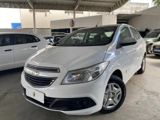 Carro Chevrolet Prisma 2016 1.0 LT SPE/4
