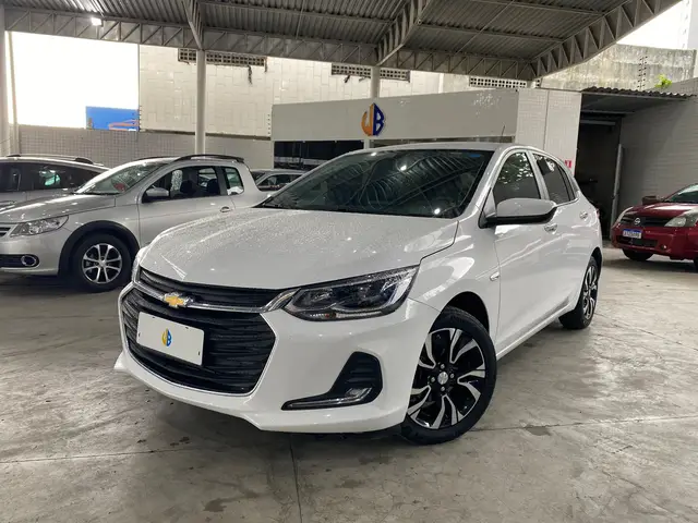 Carro Chevrolet Onix 2023 Premier 1.0 Turbo (Aut.)