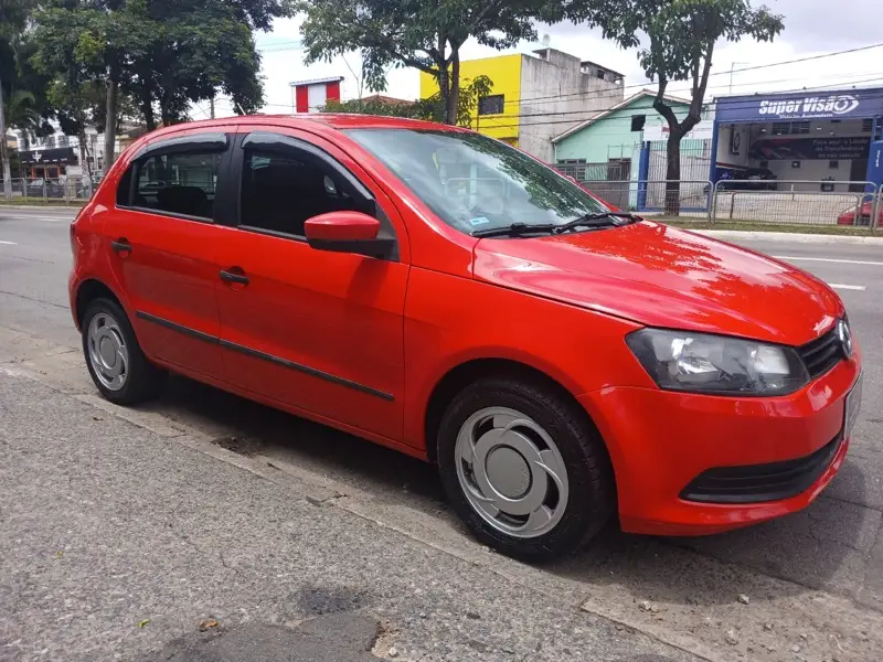 Volkswagen Gol 1.0 TEC City (Flex) 4p