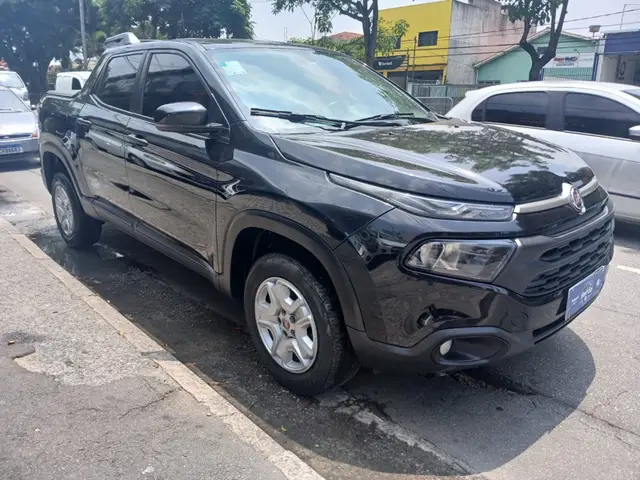 Carro Fiat Toro 2019 Endurance 1.8 AT6 FLEX (Aut)