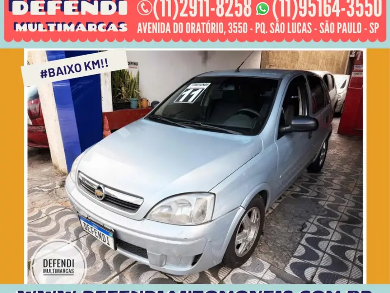 Chevrolet Corsa Hatch Maxx 1.4 (Flex)