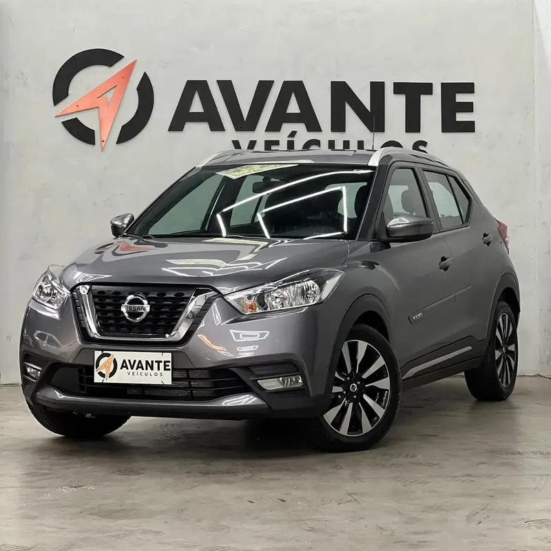 Nissan Kicks 1.6 SV CVT (Flex)