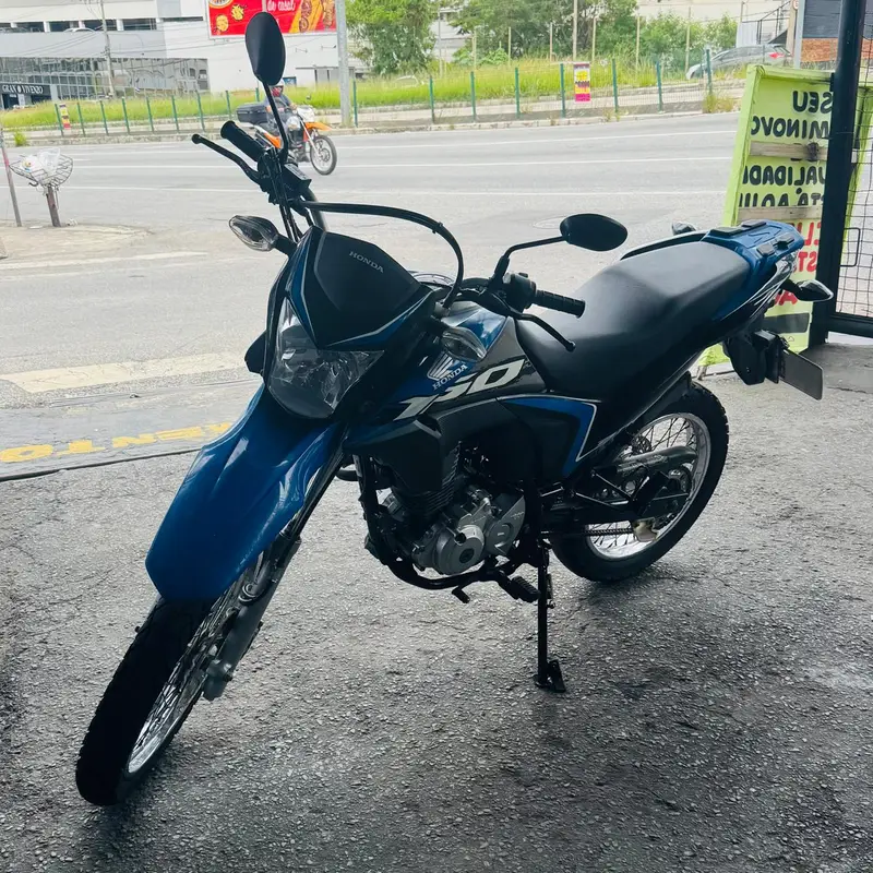 Honda NXR 160 Bros ESDD