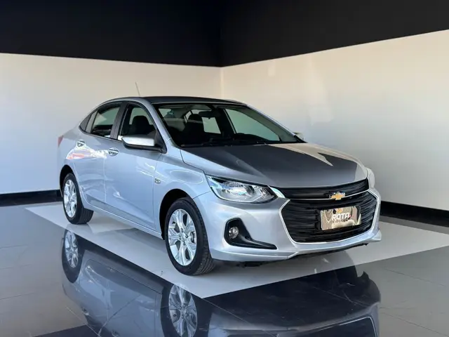 Carro Chevrolet Onix 2023 LTZ 1.0 Turbo (Aut.)