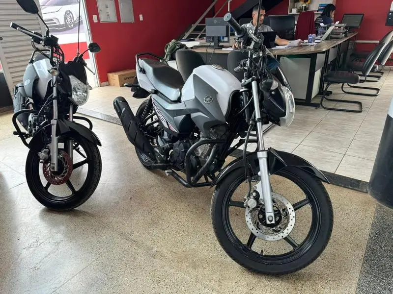 Yamaha YBR 150 Factor ED