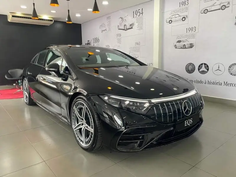 Mercedes-Benz EQS 53 AMG EQS 53 AMG 4MATIC+ ( Elétrico)