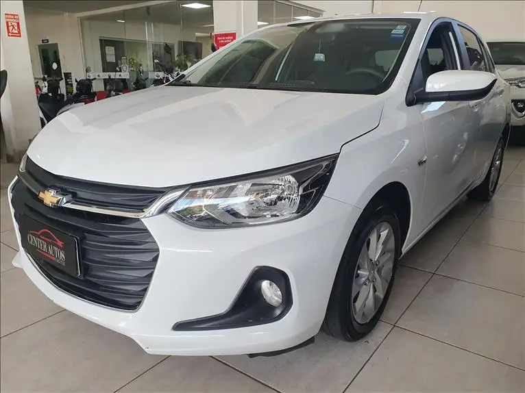 Chevrolet LTZ 1.0 Turbo (Flex)