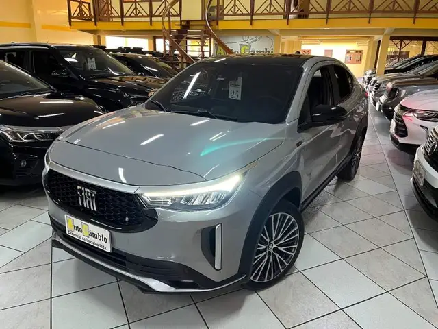 Carro Fiat Fastback 2025 Limited Edition