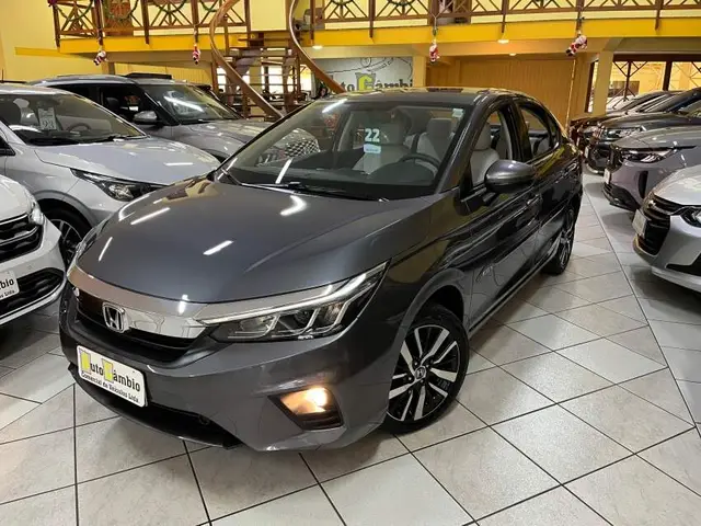 Carro Honda City 2022 EX 1.5 (Aut)