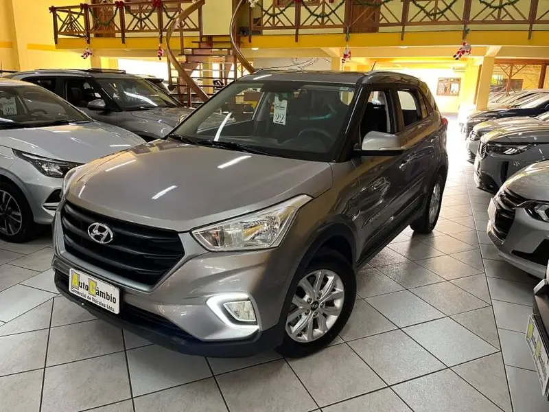 Hyundai Creta Action 1.6