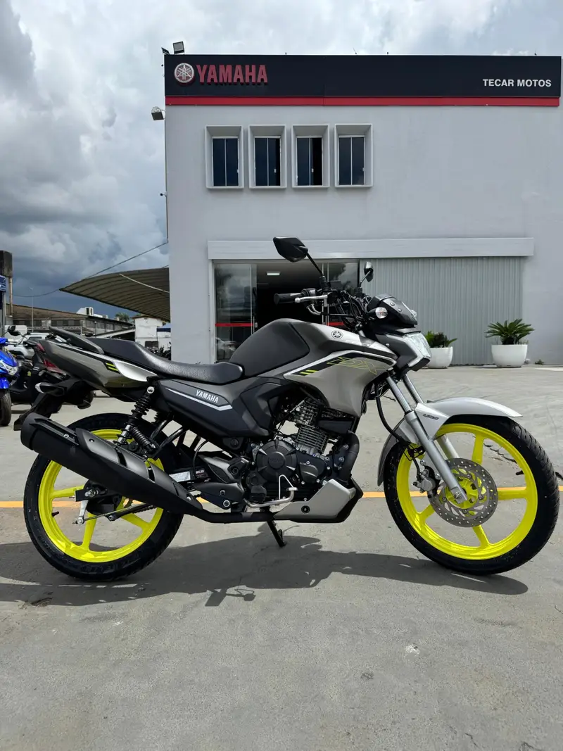 Yamaha YBR 150 Factor DX