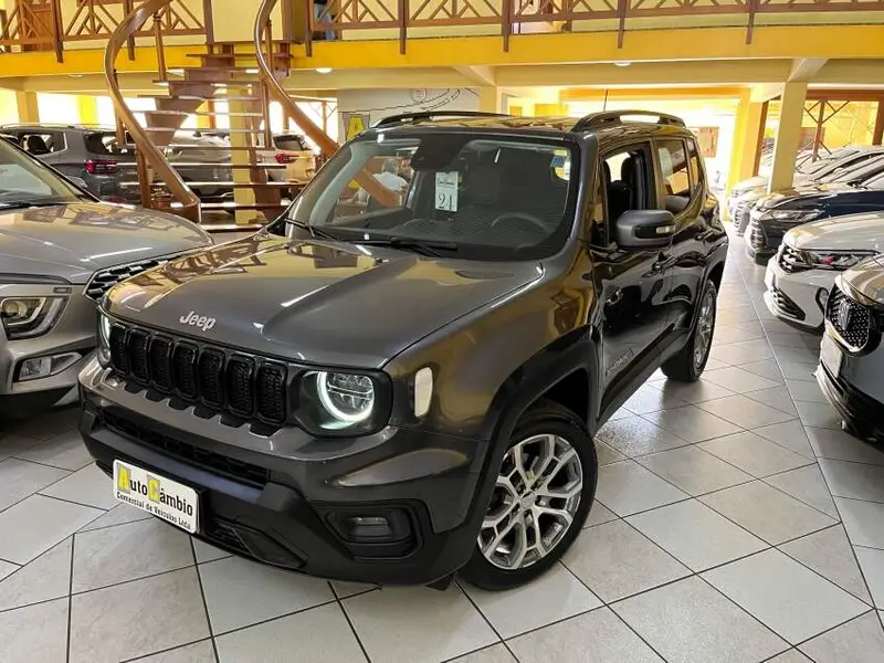 Jeep Renegade Sport T270 1.3 Turbo 4x2