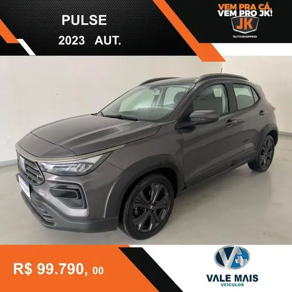Carro Fiat Pulse 2023 Drive 1.3 (flex)