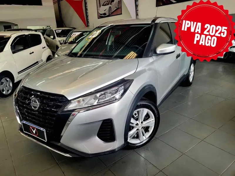 Nissan Kicks 1.6 Active S (Aut.)