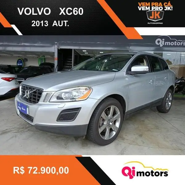 Carro Volvo XC60 2013 2.0 T5 Dynamic