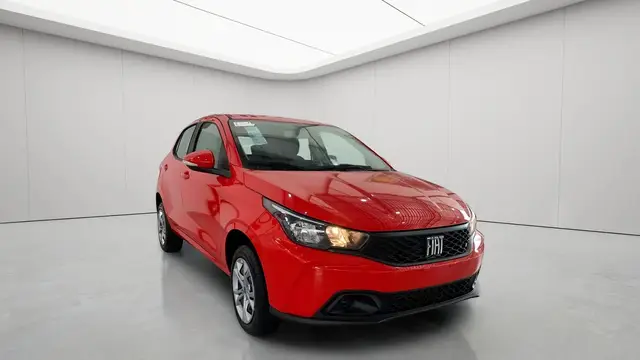 Carro Fiat Argo 2025 Drive 1.3 (Aut.)
