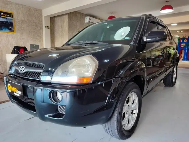 Carro Hyundai Tucson 2014 2.0