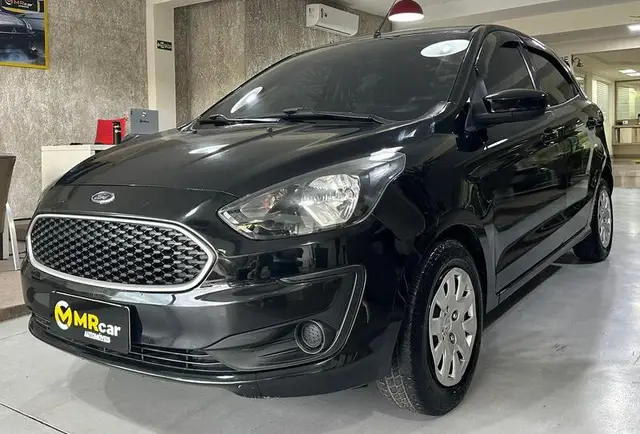 Carro Ford Ka 2020 1.0 SE (Flex)